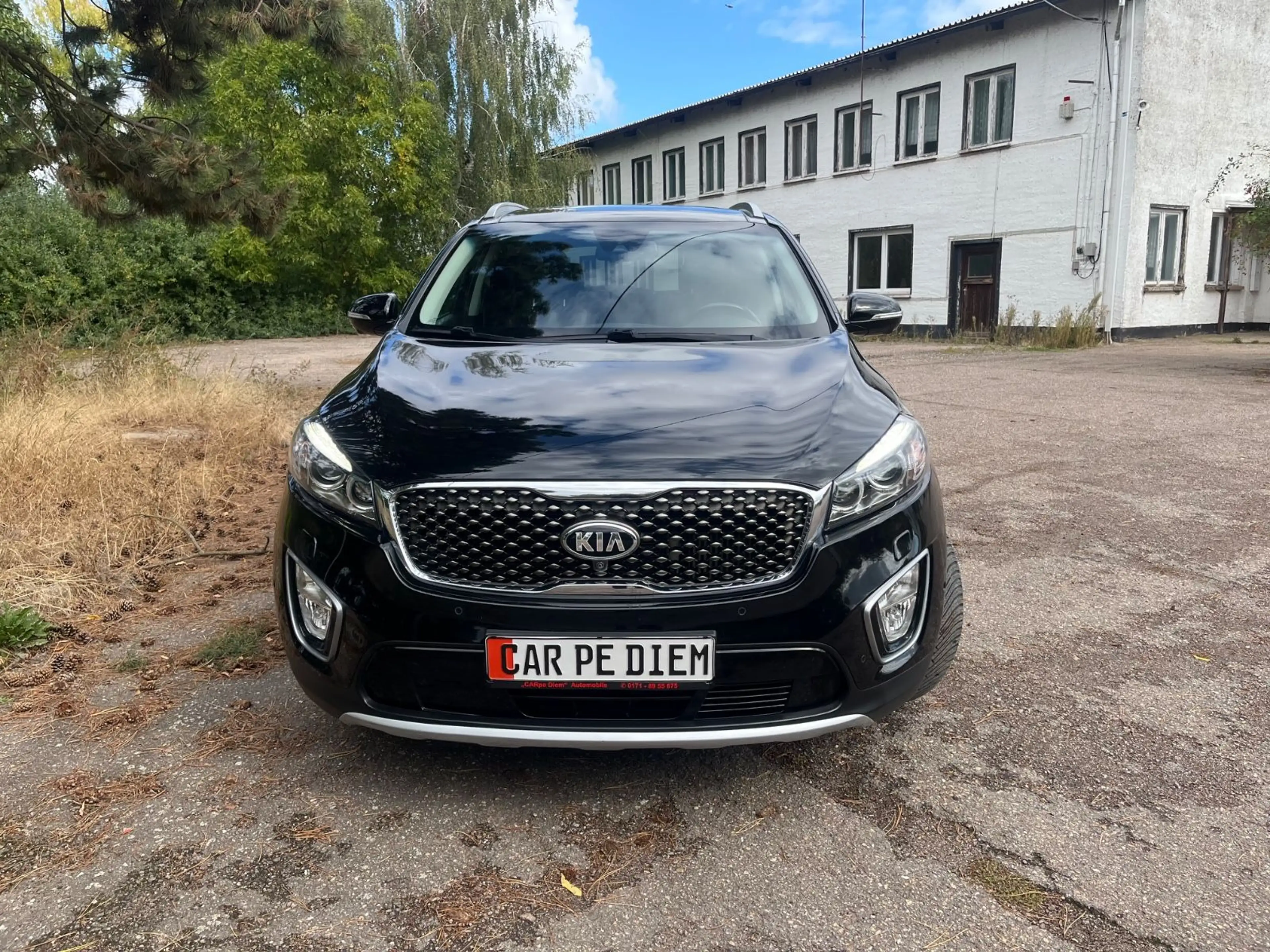 Kia Sorento Platinum Edition 4WD /Kamera/Navi — photo 3