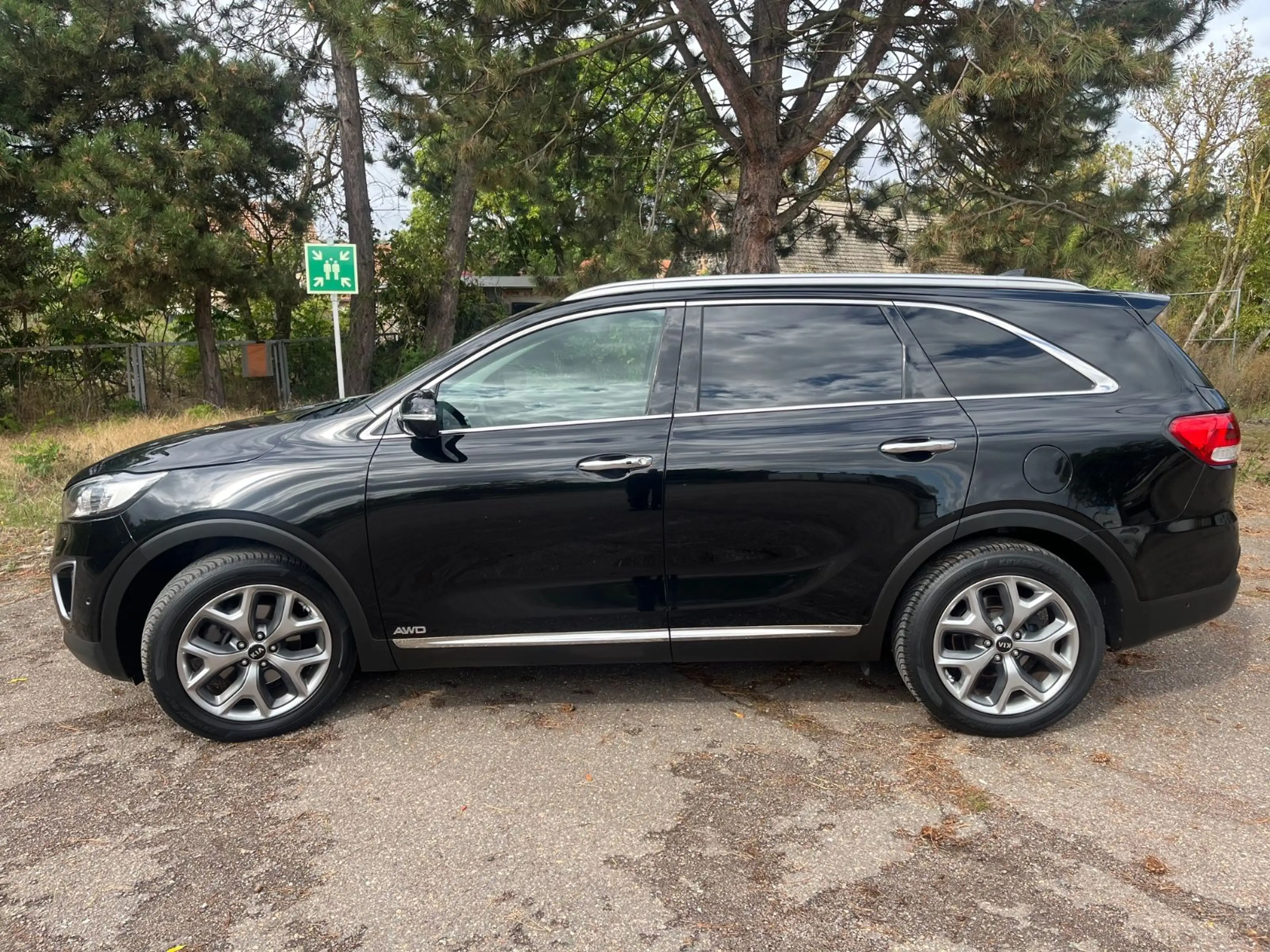 Kia Sorento Platinum Edition 4WD /Kamera/Navi — photo 5