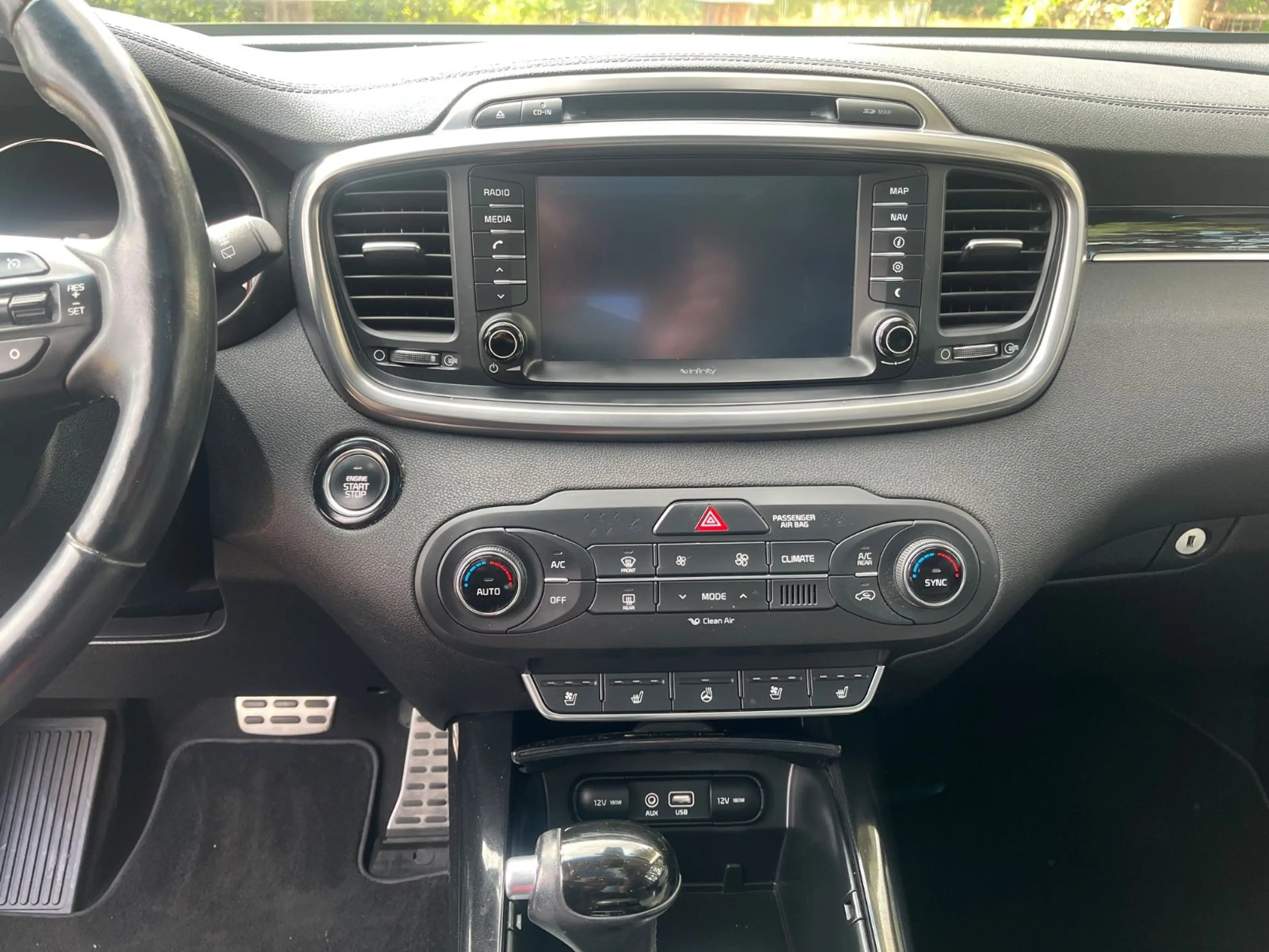 Kia Sorento Platinum Edition 4WD /Kamera/Navi — photo 12