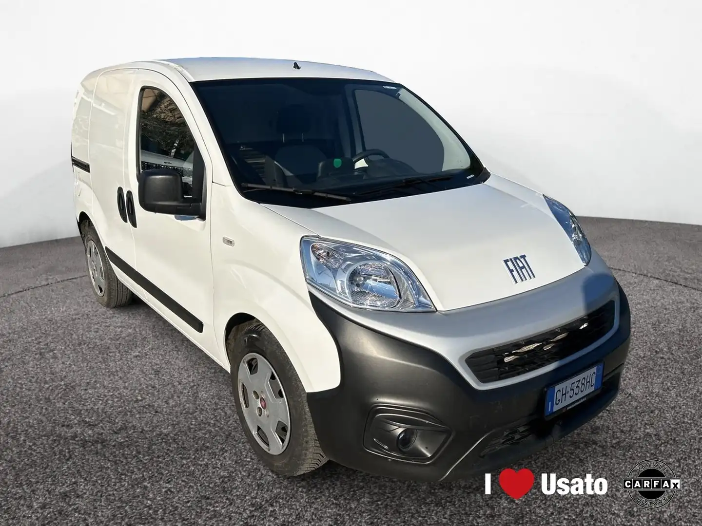 Fiat Fiorino III cargo 1.3 mjt 95cv SX Bianco - 2