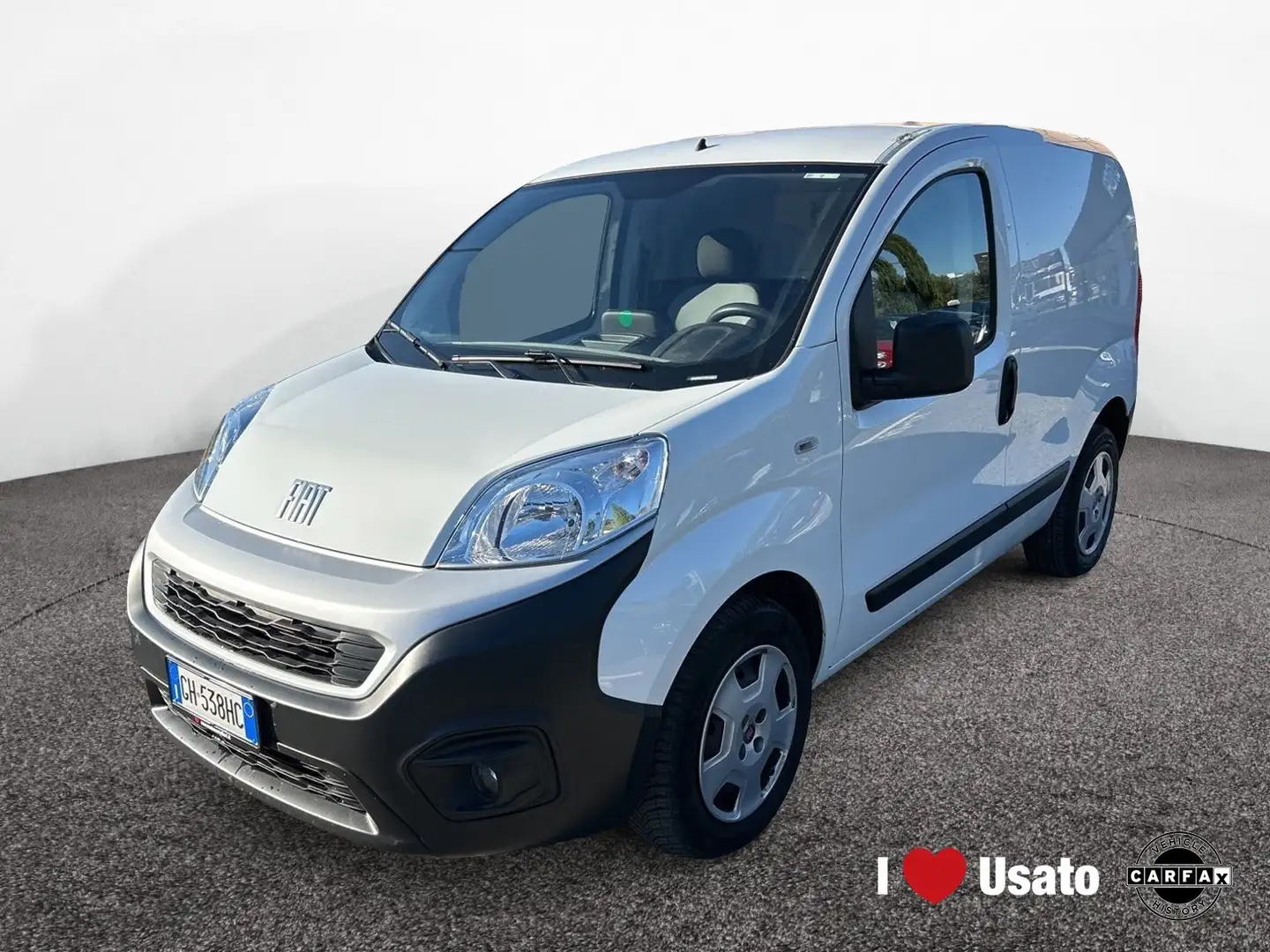 Fiat Fiorino III cargo 1.3 mjt 95cv SX Bianco - 1