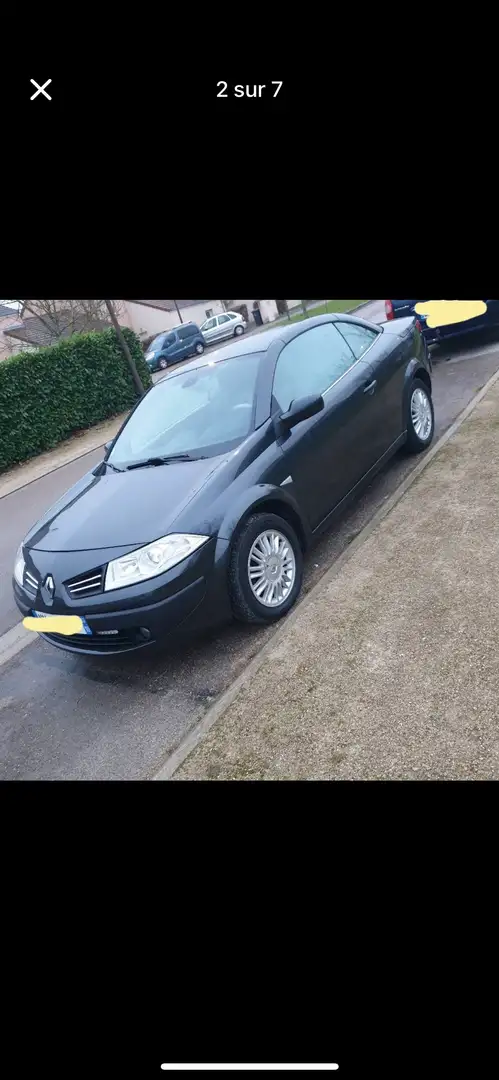 Renault Megane Mégane II CC 1.6 dCi - 1