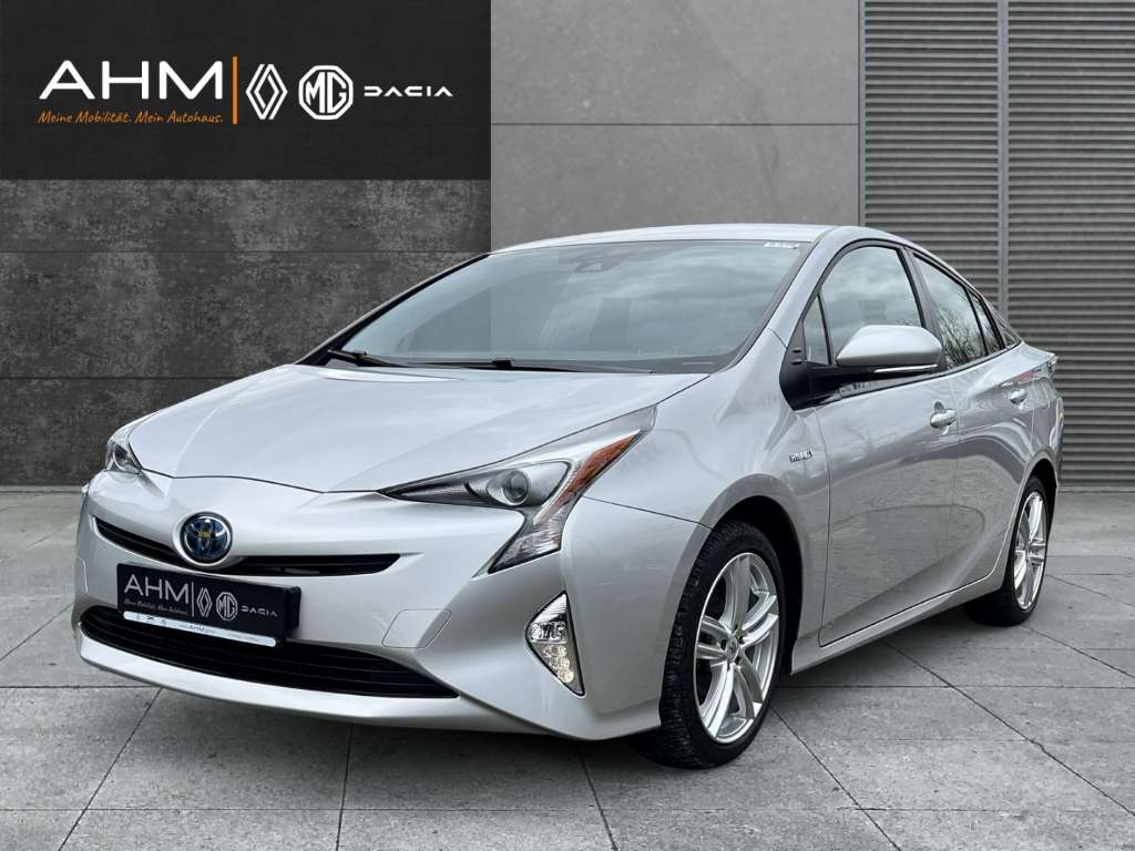 Second hand Toyota Prius 1.8