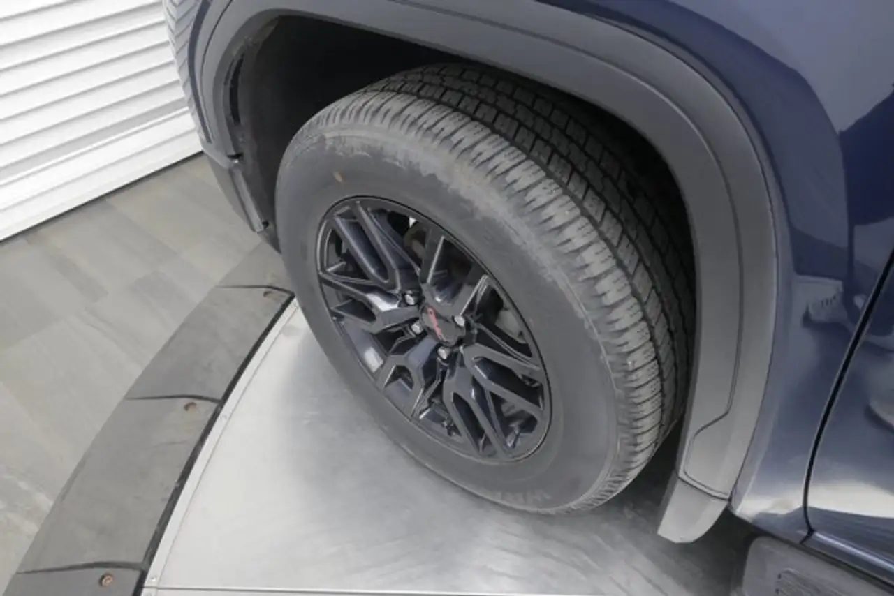 GMC Sierra 1500 fotografie GMC Sierra 1500