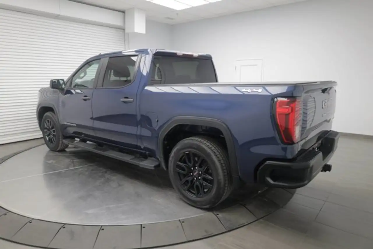 GMC Sierra 1500 fotografie GMC Sierra 1500