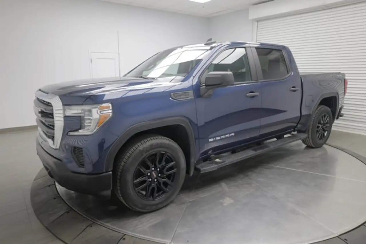 GMC Sierra 1500 fotografie GMC Sierra 1500