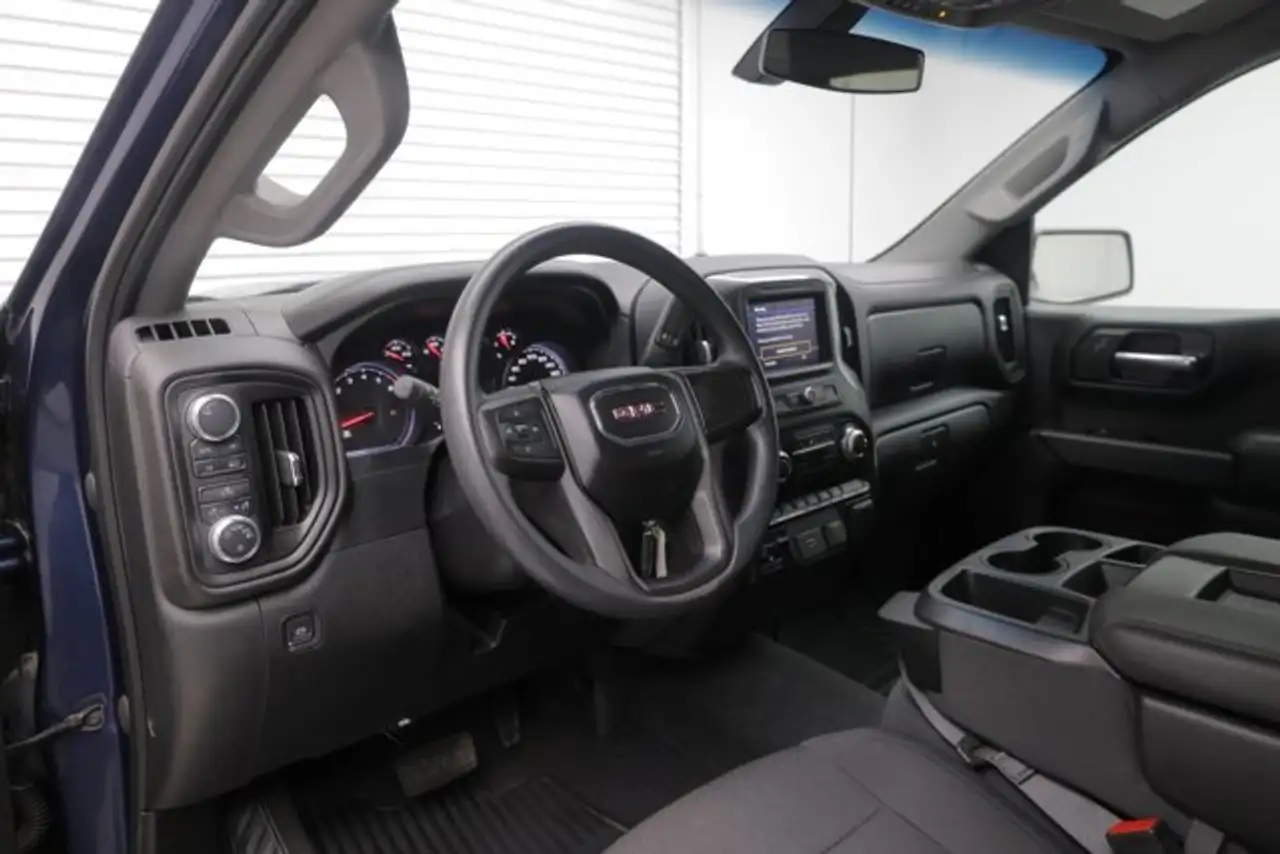 GMC Sierra 1500 fotografie GMC Sierra 1500