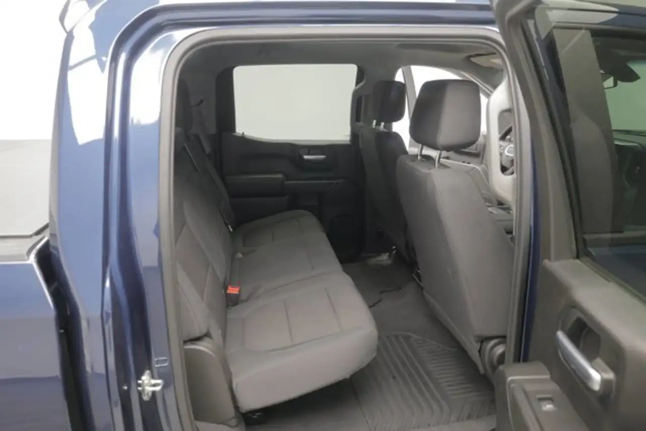 GMC Sierra 1500 fotografie GMC Sierra 1500