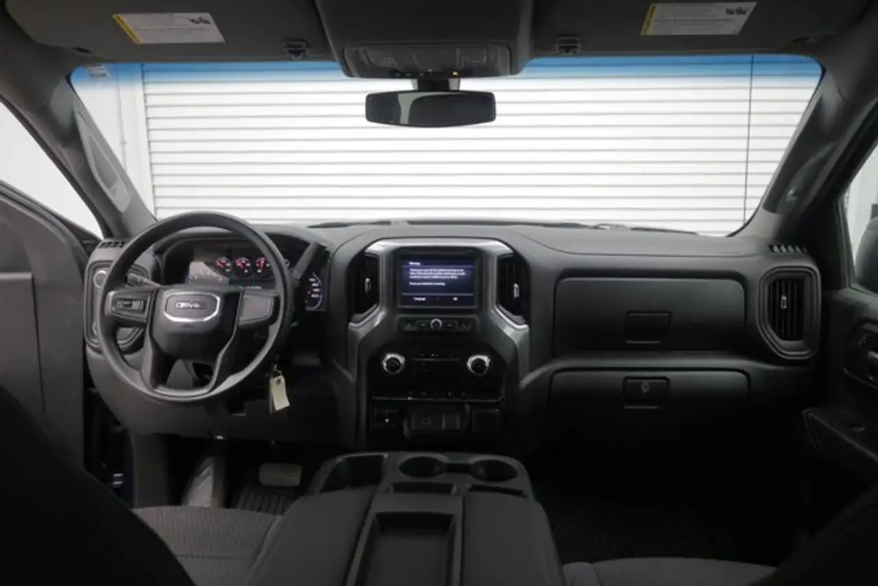 GMC Sierra 1500 fotografie GMC Sierra 1500