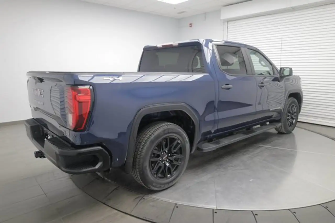 GMC Sierra 1500 fotografie GMC Sierra 1500