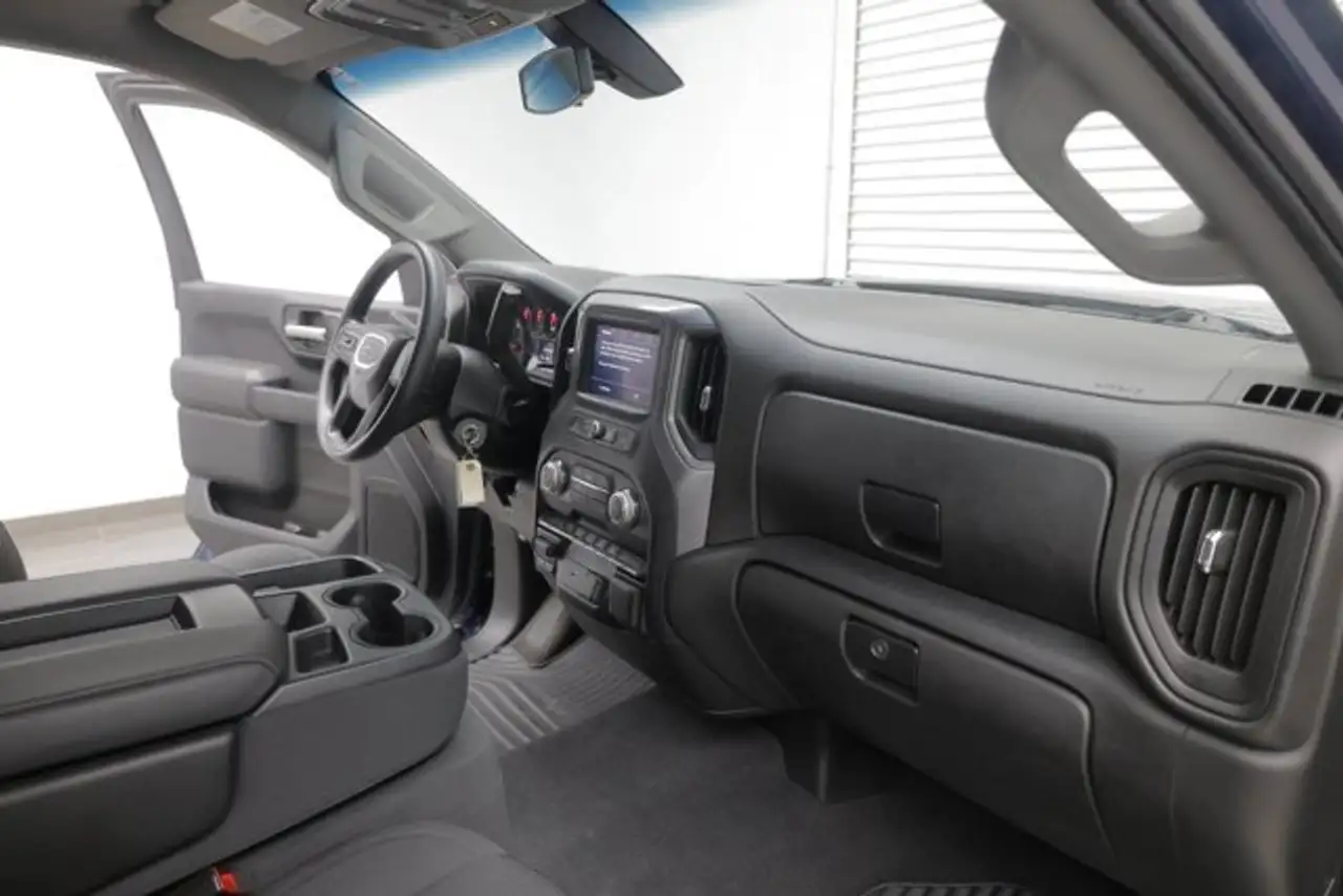 GMC Sierra 1500 fotografie GMC Sierra 1500