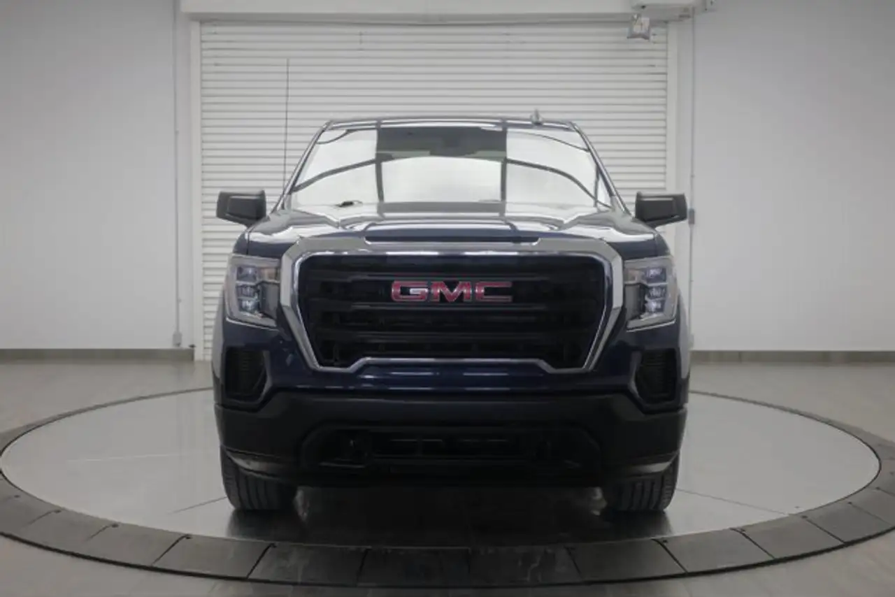 GMC Sierra 1500 fotografie GMC Sierra 1500