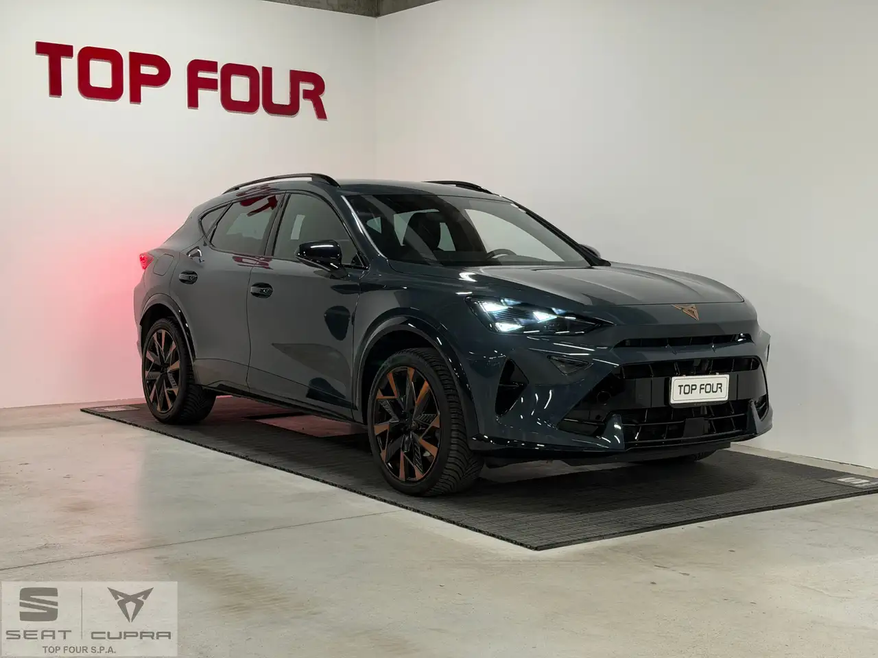 CUPRA Formentor