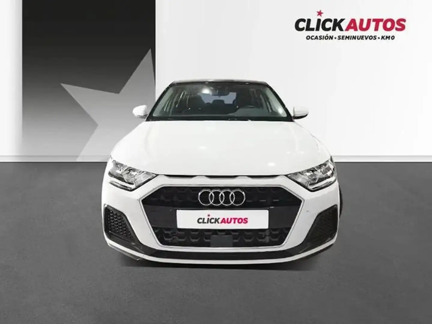 Audi A1 1.0 TFSI 116CV Advanced Stronic Blanco - 2