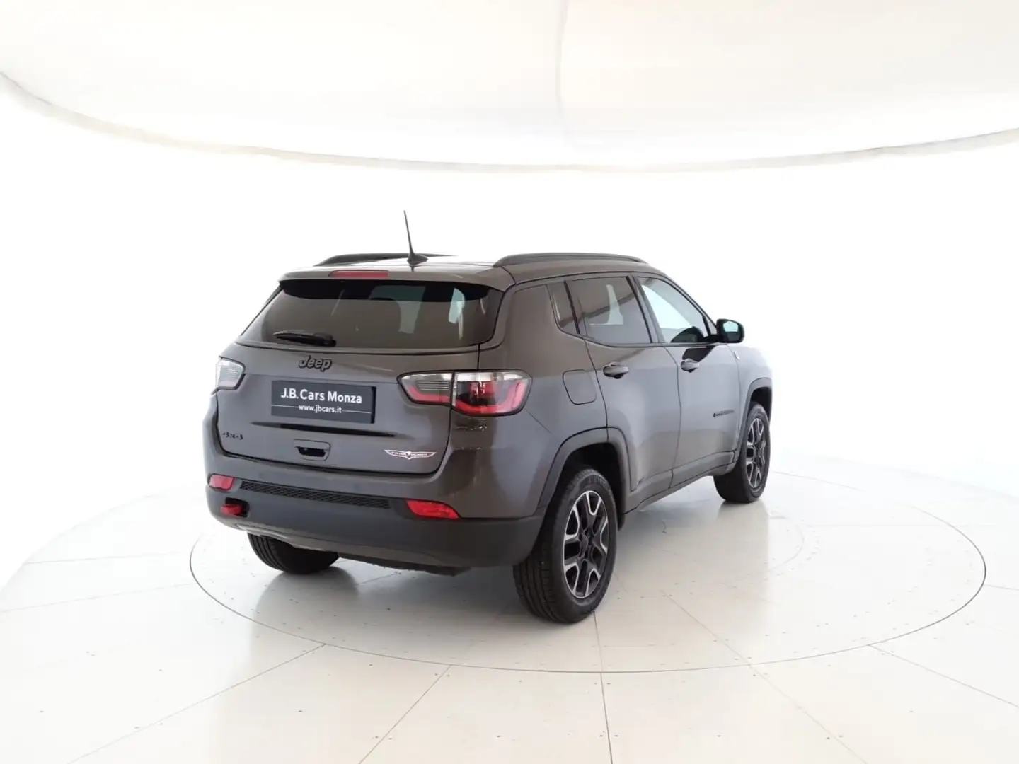 Jeep Compass 2.0 Multijet II 170 aut. 4WD Trailhawk Grigio - 2