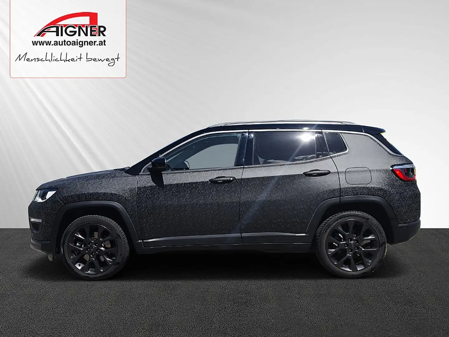 Jeep Compass 1.3 PHEV AT 4xe S Blanc - 2