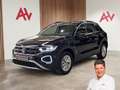 Volkswagen T-Roc Life 1.0 TSI ** Park Assist | Navi/Carplay | Ze... Schwarz - thumbnail 1