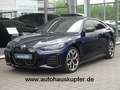 BMW i4 eDrive 40 Sportpaket PRO el.M Sitze+M°19-HUP Blau - thumbnail 1