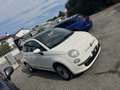 Fiat 500 1.2 Lounge 69cv UNICO PROPRIETARIO Weiß - thumbnail 2