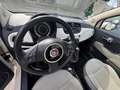 Fiat 500 1.2 Lounge 69cv UNICO PROPRIETARIO Weiß - thumbnail 9