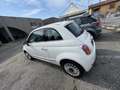 Fiat 500 1.2 Lounge 69cv UNICO PROPRIETARIO Weiß - thumbnail 6