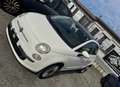 Fiat 500 1.2 Lounge 69cv UNICO PROPRIETARIO Weiß - thumbnail 3