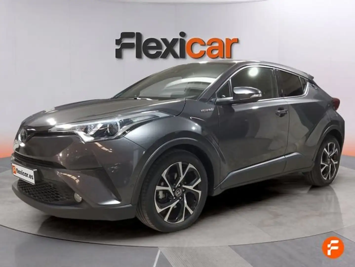 Toyota C-HR 125H Active Gris - 2