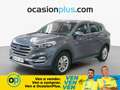 Hyundai TUCSON 1.7CRDI BD Tecno 4x2 Gris - thumbnail 1