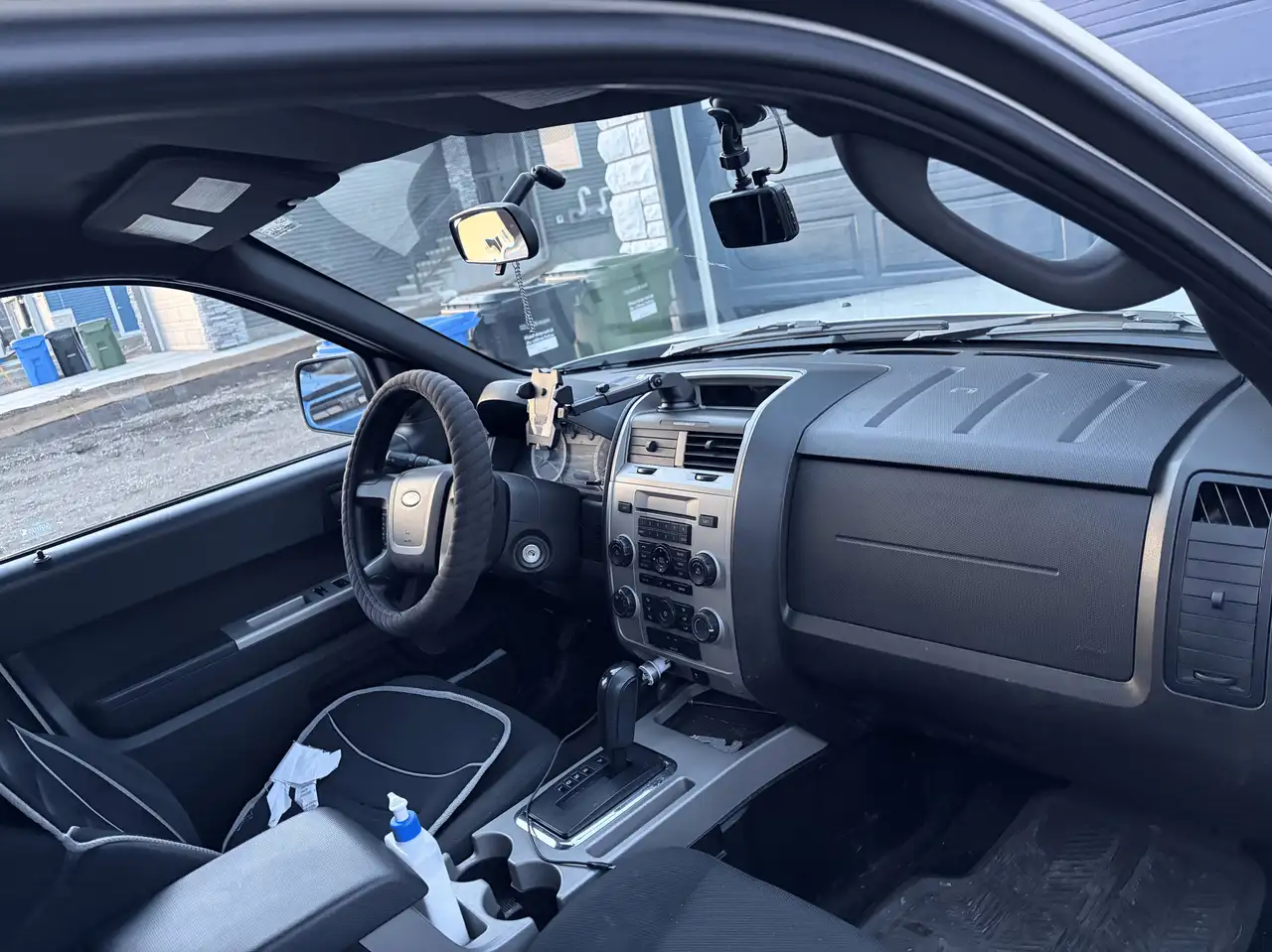 2009 Ford Escape