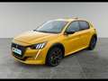Peugeot 208 1.2 PureTech 100ch S\u0026S GT 118g Jaune - thumbnail 1