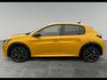 Peugeot 208 1.2 PureTech 100ch S\u0026S GT 118g Jaune - thumbnail 2