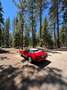 Chevrolet Corvette Cabrio, wenig Kilometer, TOP Zustand Rouge - thumbnail 8