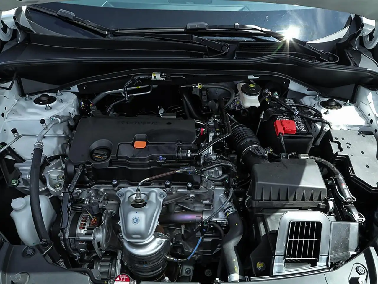 Honda HR-V снимка Honda HR-V
