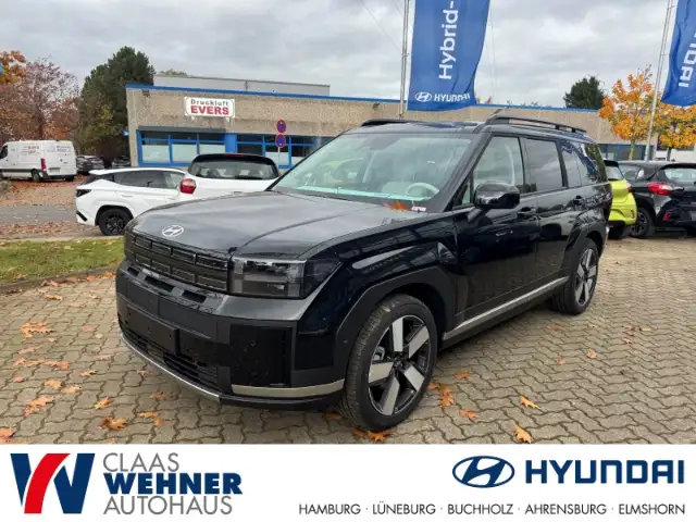 Hyundai SANTA FE 1.6 T-GDI Plug-In Hybrid 186 kW 4WD Signature -EU6