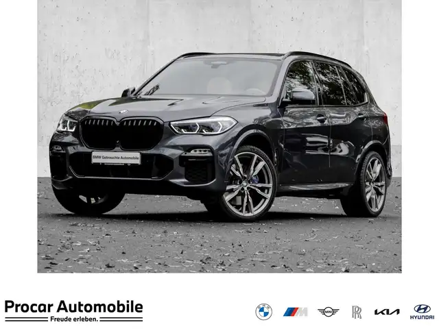 BMW X5 M 50i LASER+B&W+HuD+DA PROF+PANO+LHZ
