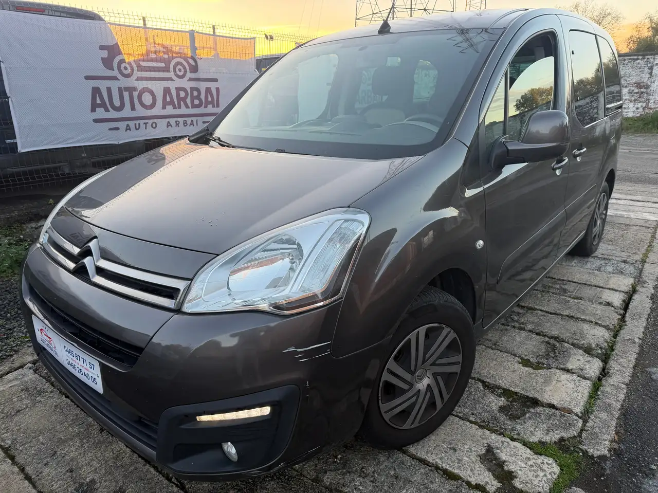 Citroën Berlingo