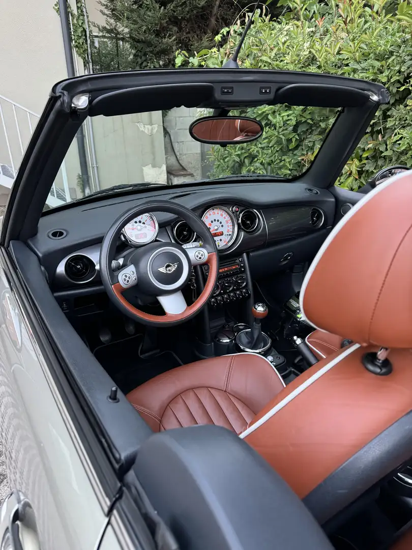 MINI Cooper Cabrio 1.6 Sidewalk - 1