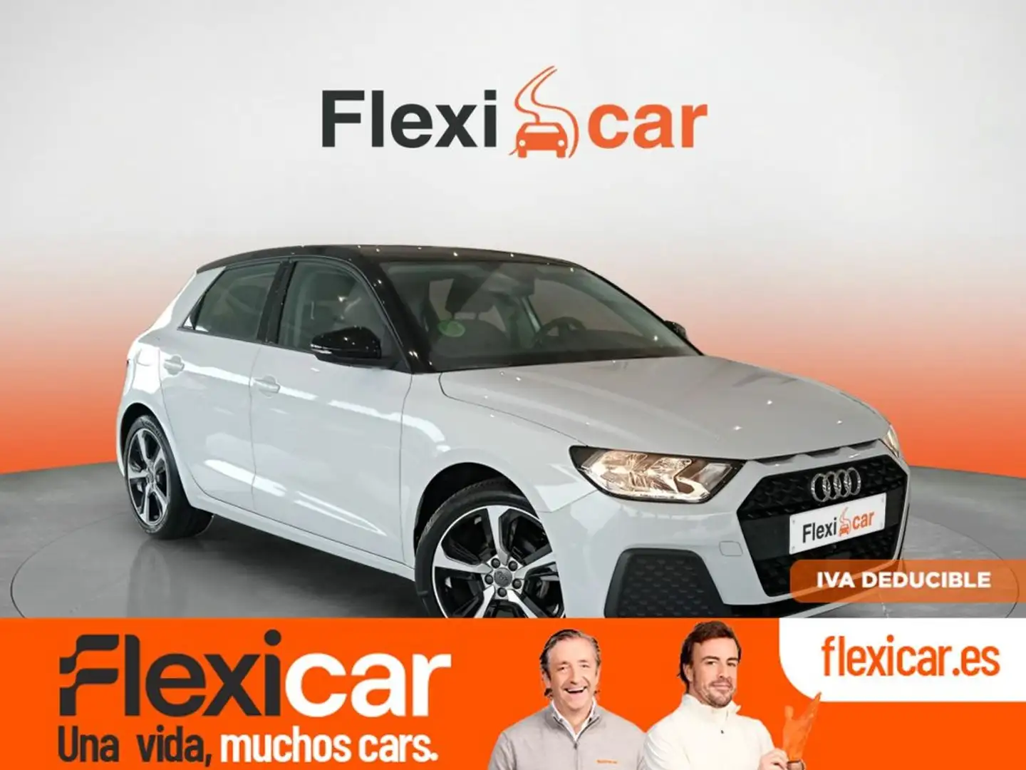 Audi A1 Sportback S line 30 TFSI 85kW (116CV) Blanco - 1