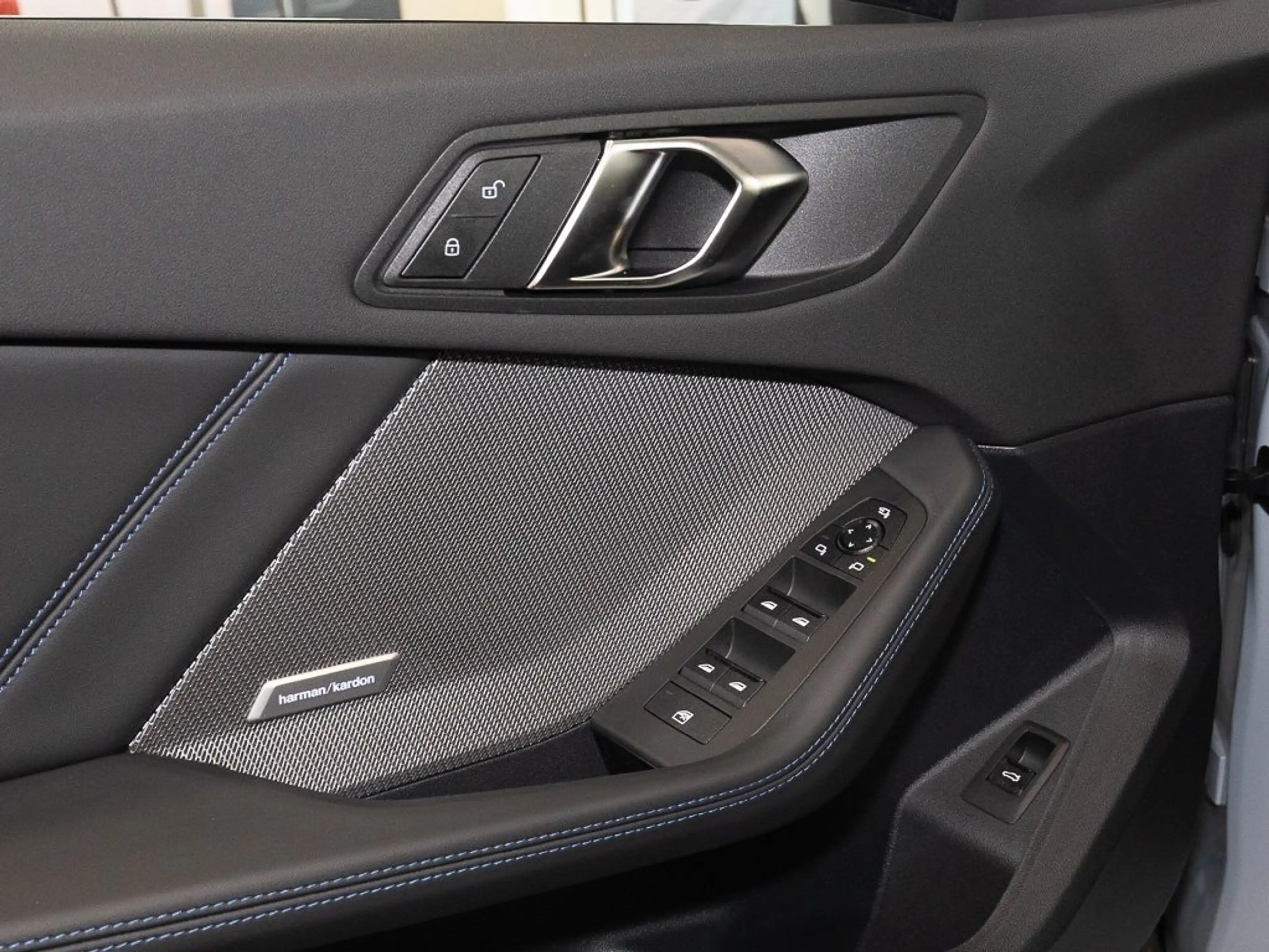 BMW 135 M135 xDrive M Sport Pro HUD ACC 360°KAM RFK NAVI L — photo 5