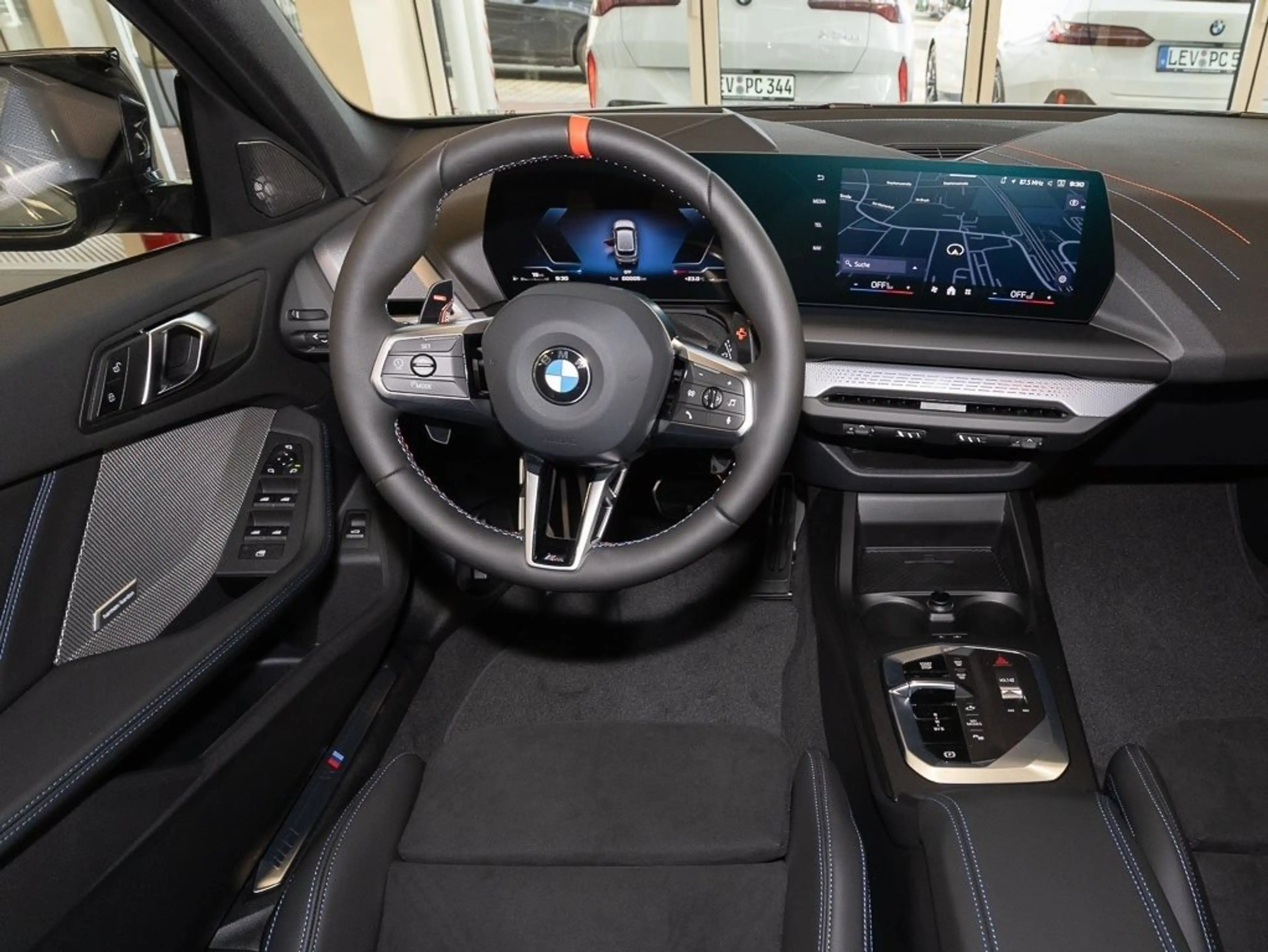 BMW 135 M135 xDrive M Sport Pro HUD ACC 360°KAM RFK NAVI L — photo 6