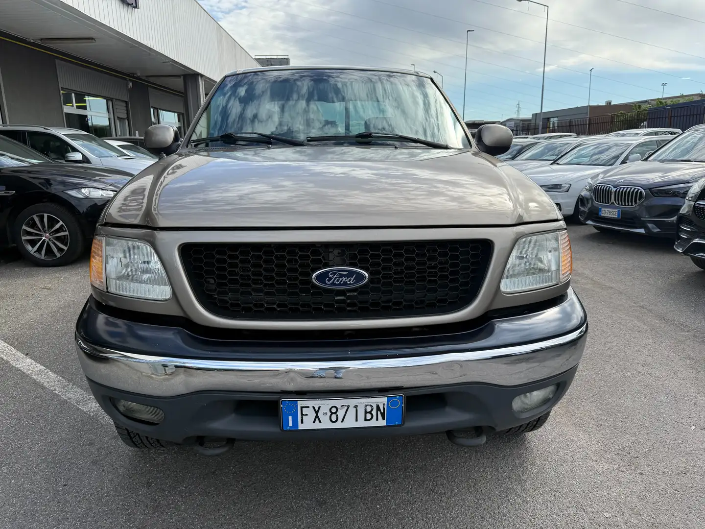Ford F 150 F 150 / BENZINA GPL Oro - 2