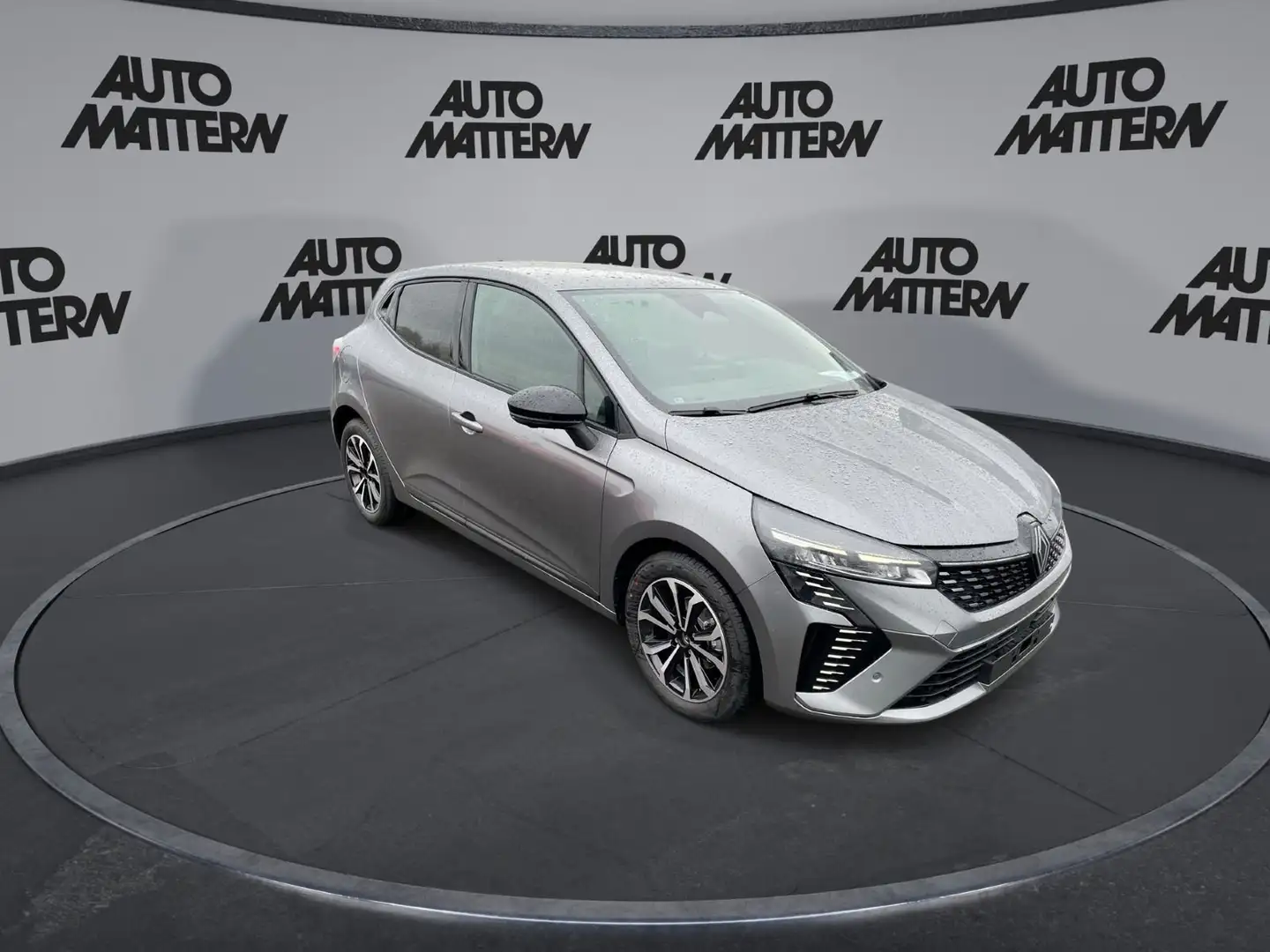 Renault Clio V KISS TCe90 # Sondermodell # Grigio - 2