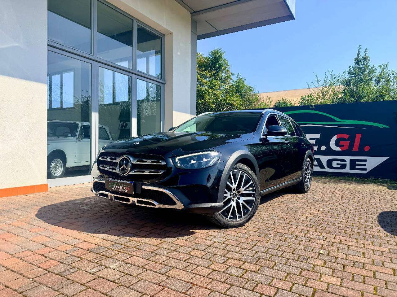 Mercedes-Benz E 220 220 d mhev Business Sport 4matic auto