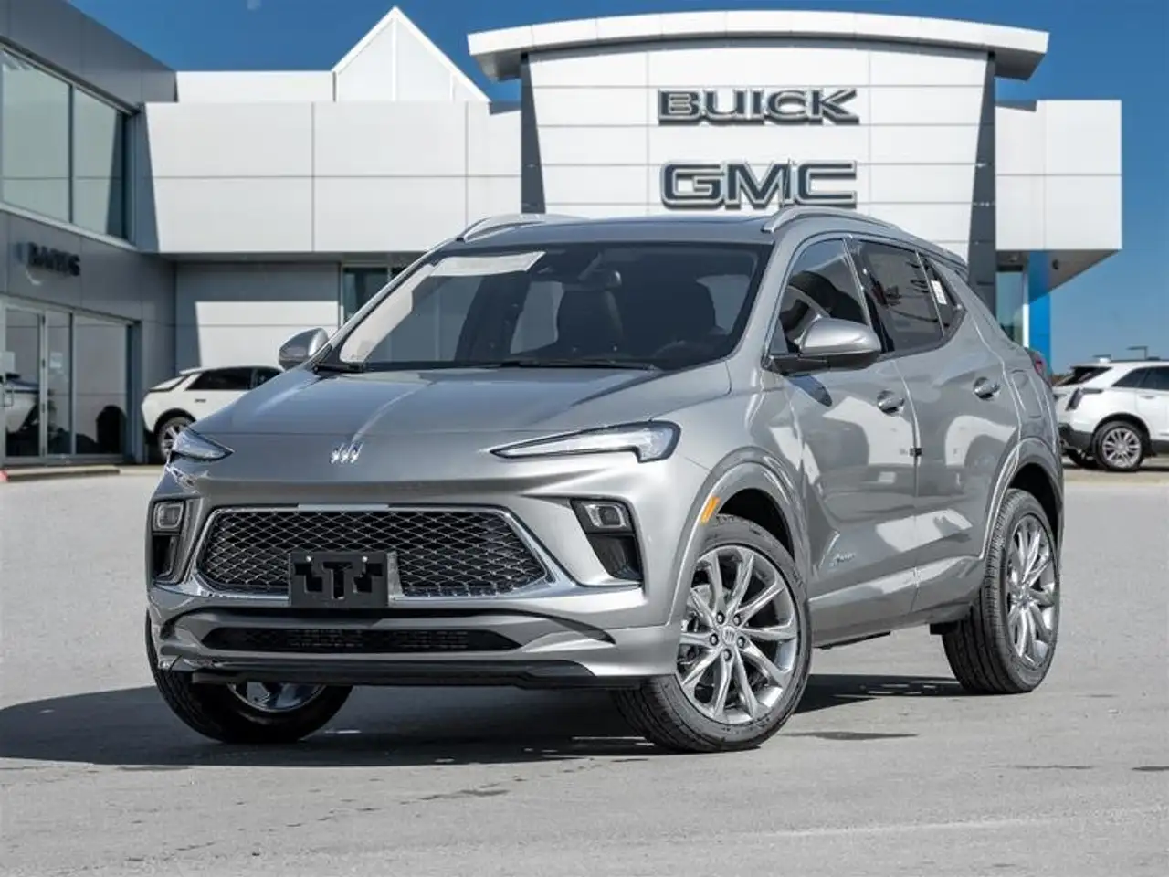 2026 Buick Encore