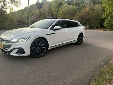 Shooting Brake 2.0 TDI SCR 4Motion DSG R-Line