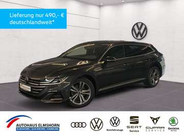 Shooting Brake R-Line 2,0 TDI 4MOTION DSG AHK STA