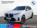 BMW X3 xDrive 20d M-Sport AHK ACC LED PANO 360° Weiß - thumbnail 1