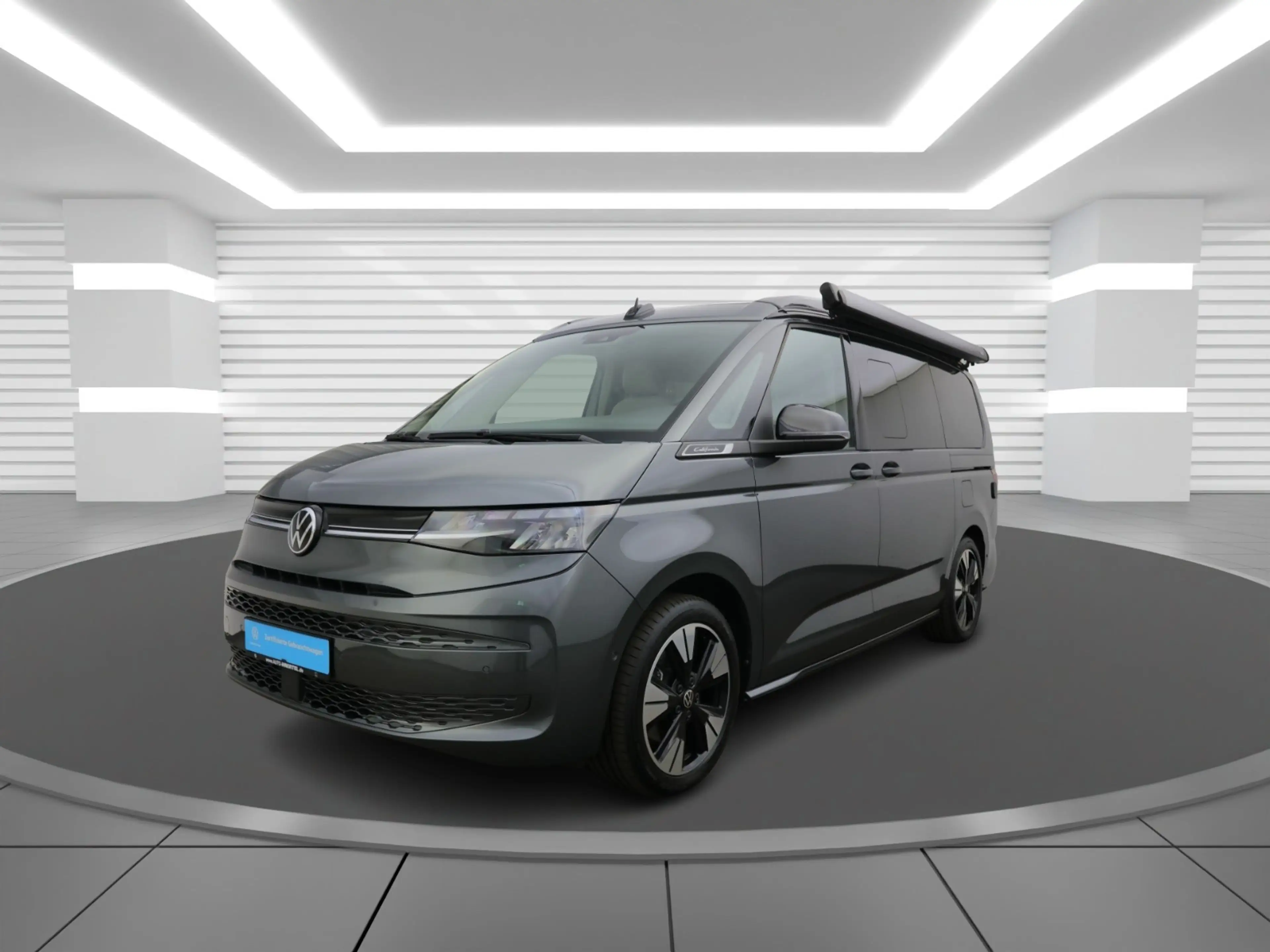 Volkswagen T7 California OCEAN EHYBRID 4MOTION 1.5 TSI DSG
