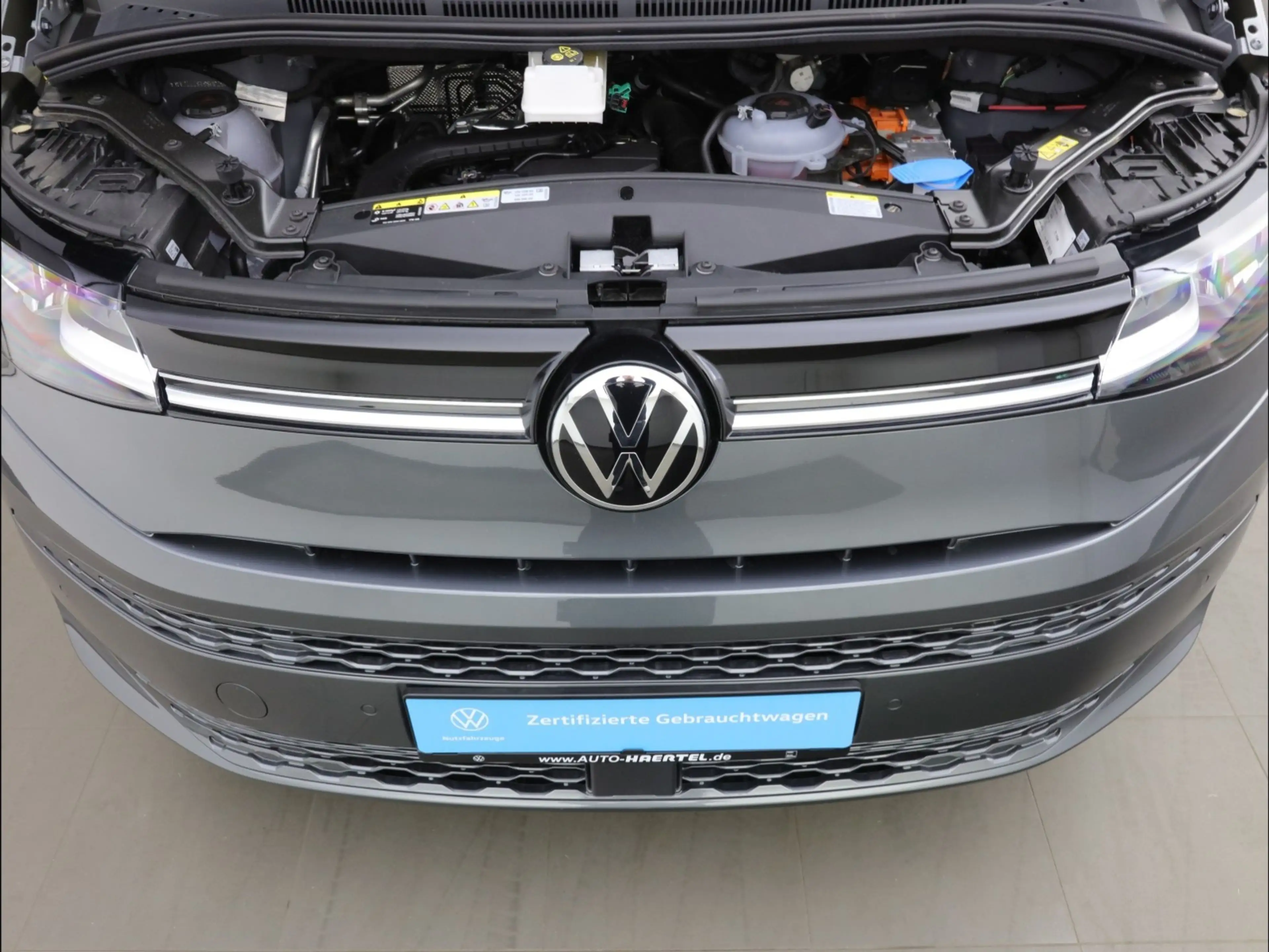 Volkswagen T7 California OCEAN EHYBRID 4MOTION 1.5 TSI DSG — photo 5