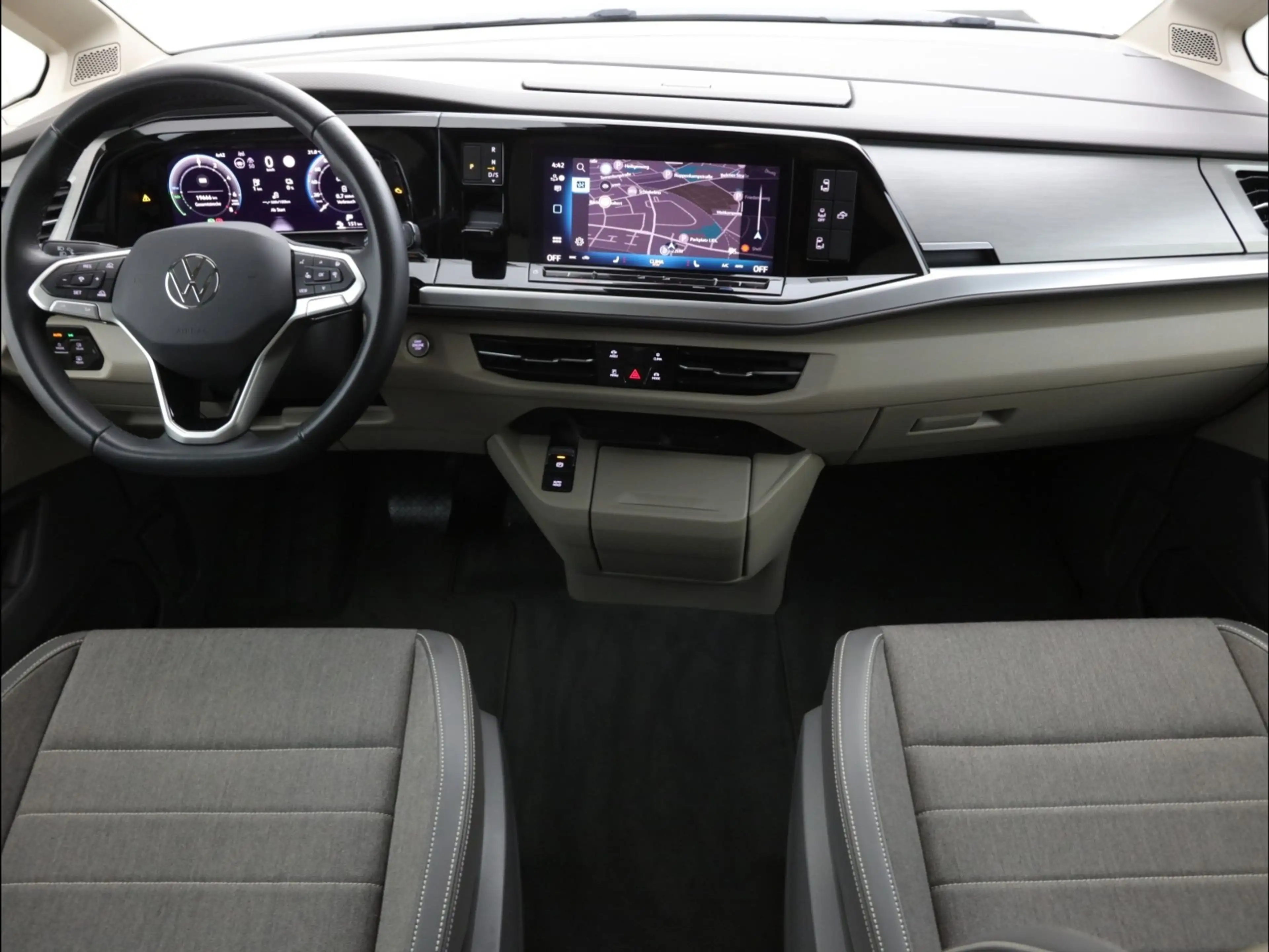 Volkswagen T7 California OCEAN EHYBRID 4MOTION 1.5 TSI DSG — photo 11